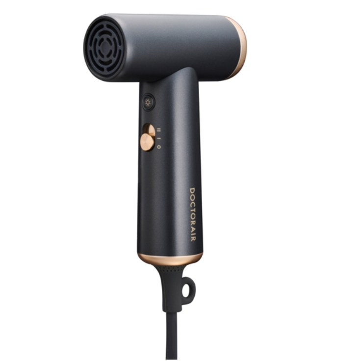 レンタル] ドクターエア ミラ ジェット ドライヤー パールアイボリー