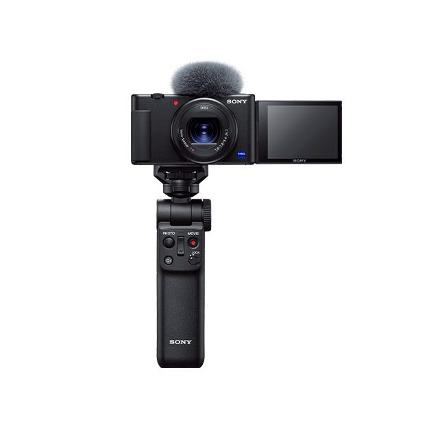 レンタル] ソニー VLOGCAM ZV-1G コンパクトデジタルカメラ