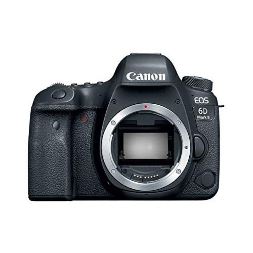 レンタル] CANON EOS 6D Mark II ボディ 一眼レフ - Rentio[レンティオ]