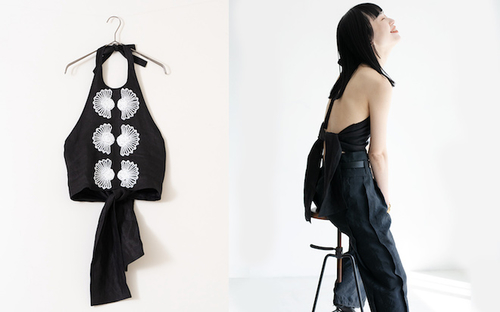 パサンド バイ ヌキテパ」が人気スタイリスト6名とコラボ。第2弾は