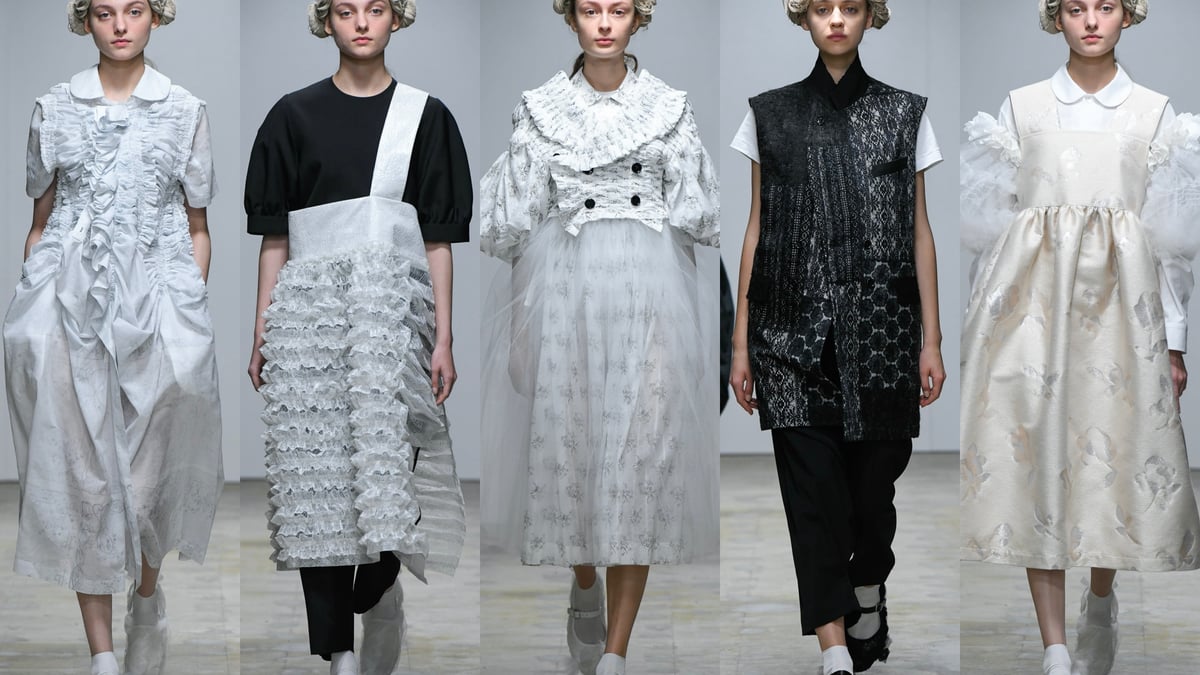 トリコ コム デ ギャルソンが「タオ」にブランド名変更 自分らしさを