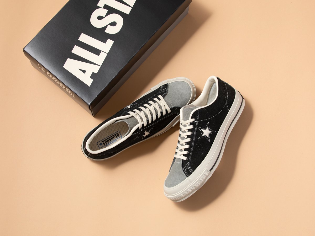 コンバースが下北沢のヴィンテージスニーカーショップ「SOMA」とコラボ