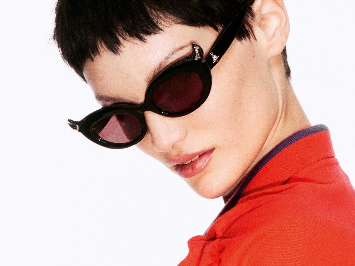 ヴィヴィアン・ウエストウッドのサングラスコレクションから新作登場