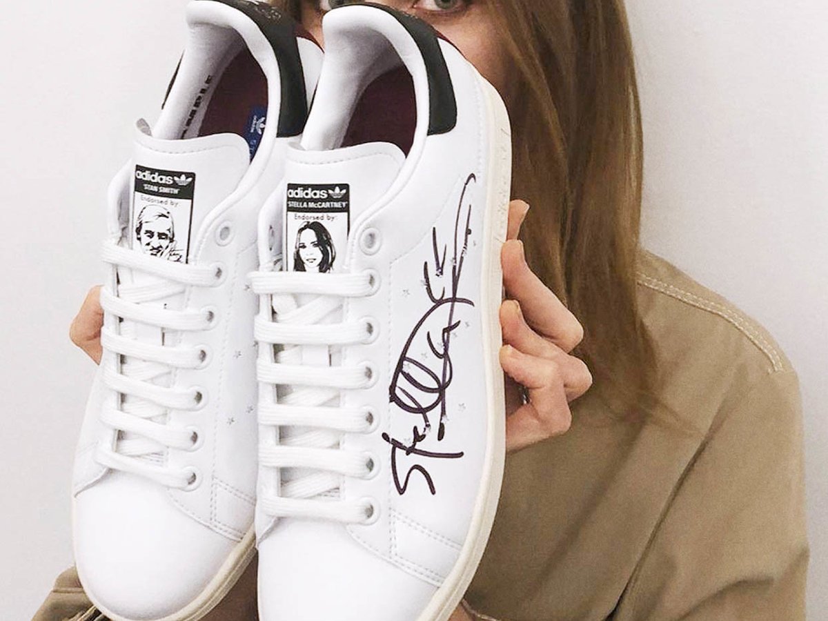 ステラ マッカートニー」のポップアップが阪急うめだで開催、直筆