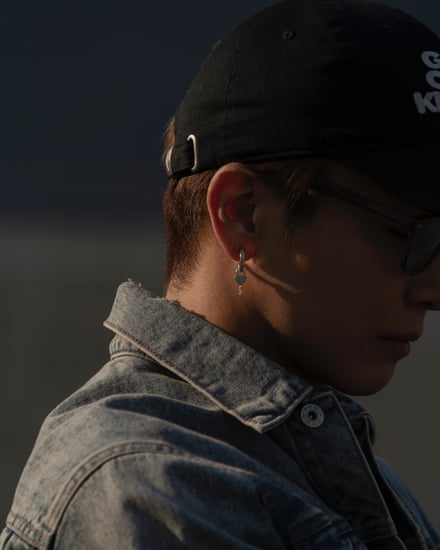 岩田剛典によるブランド「ゴッド オンリー ノウズ」がデビュー