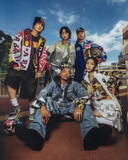 ベイプが2026年春夏新作コレクションを発売 ブランドを象徴するカモ柄