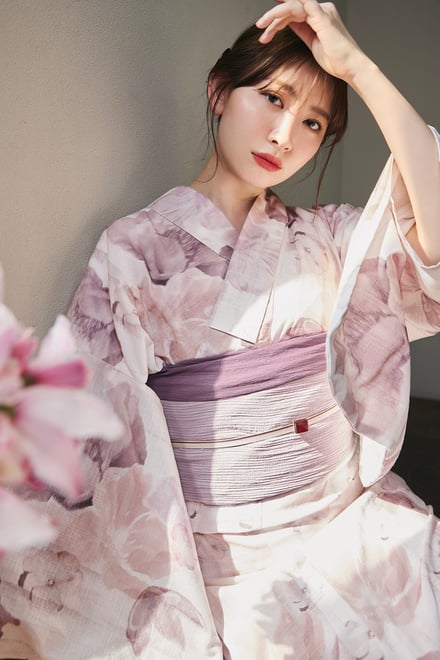 小嶋陽菜プロデュース「ハー リップ トゥ」から浴衣が登場 モダンで