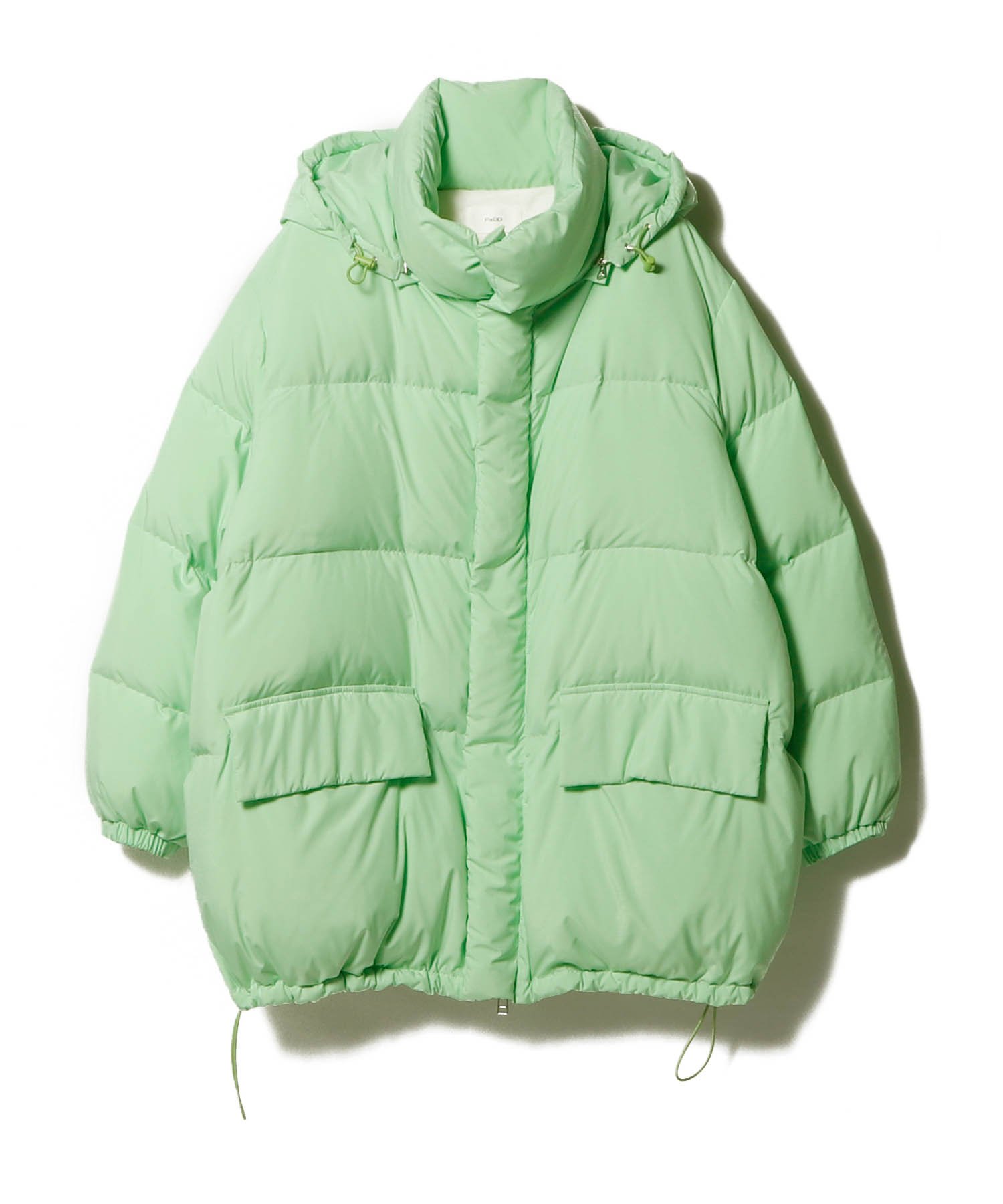 ダウンブランド「PaDD」がデビュー、リバーシブル仕様のダウンなど11型