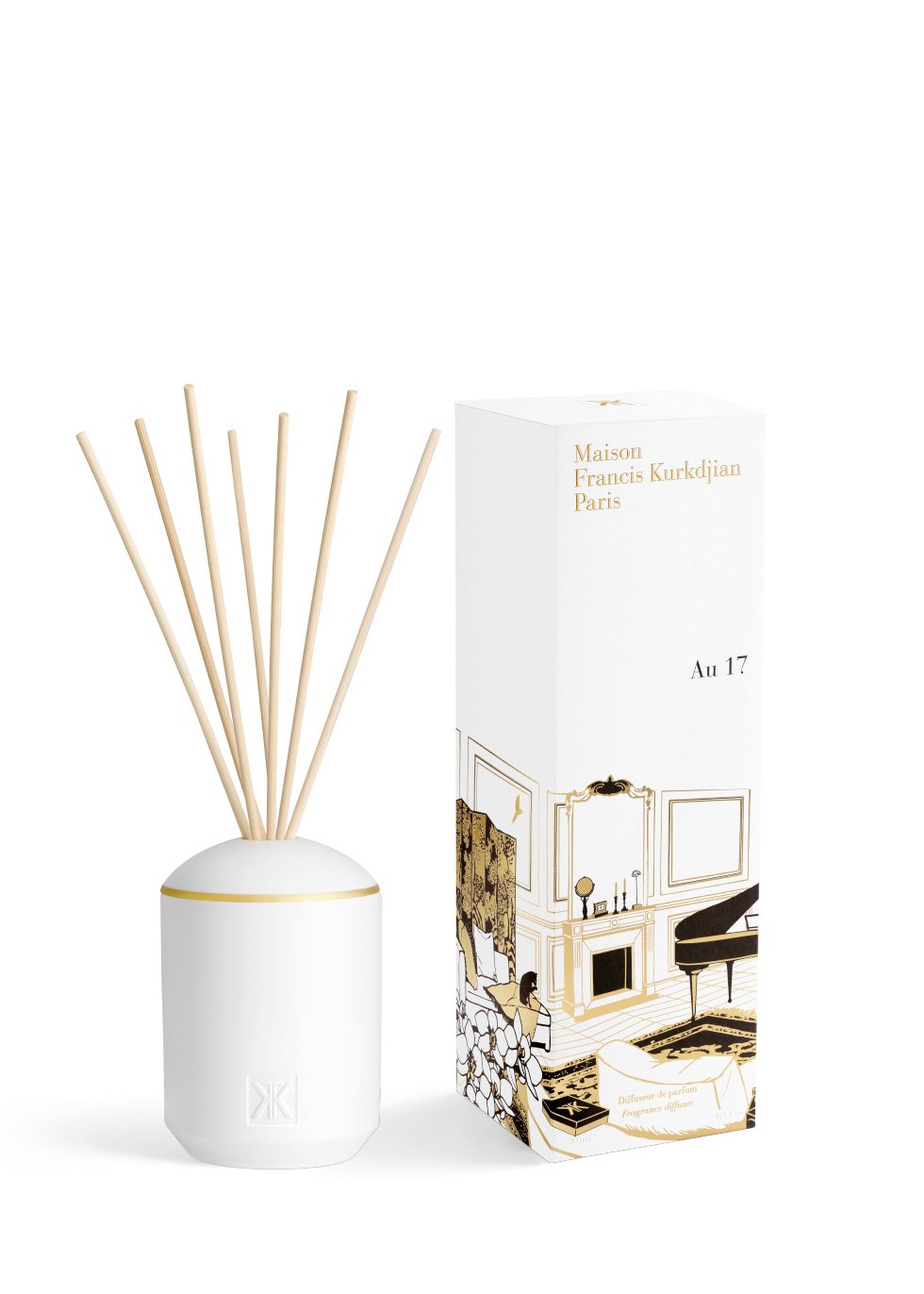 2024年クリスマスコフレ】メゾン フランシス クルジャン：ミニ香水