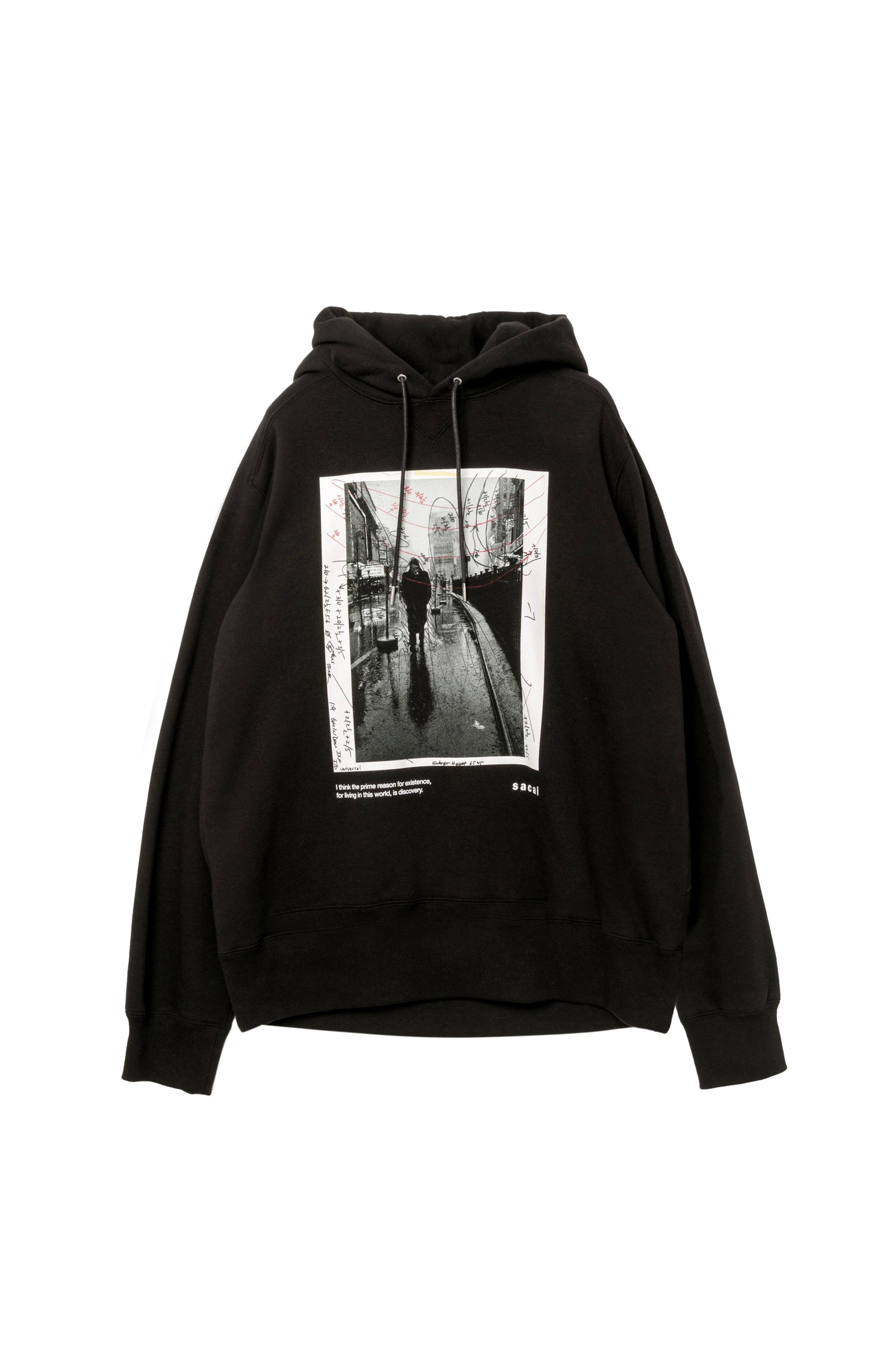 サカイ、伝説的俳優 ジェームズ・ディーンからインスパイアされた