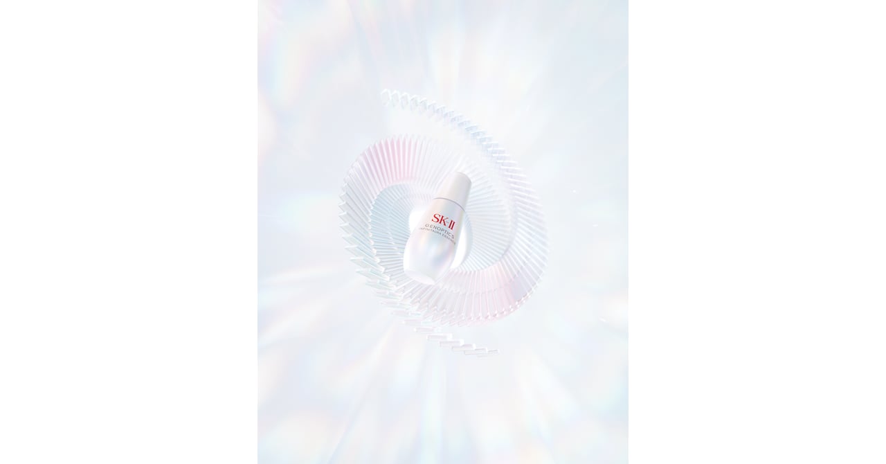 SK-IIの薬用美白美容液が進化 まばゆい“オーラ肌”に導く