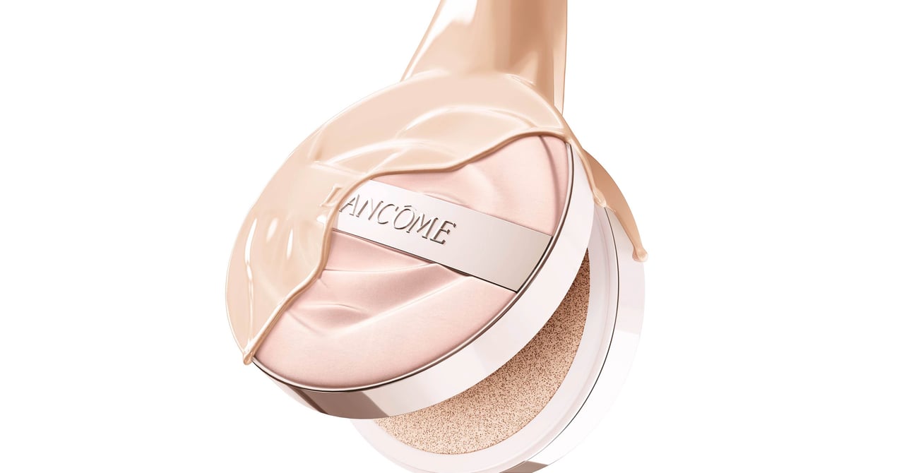 ランコムが“美容液クッションファンデ”発売 フレッシュなツヤ肌仕上げ