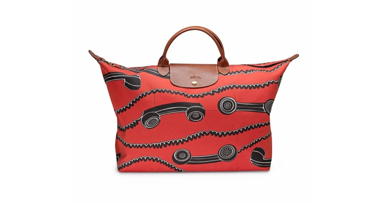 ロンシャン×ジェレミー・スコット、コラボバッグ第6弾が登場