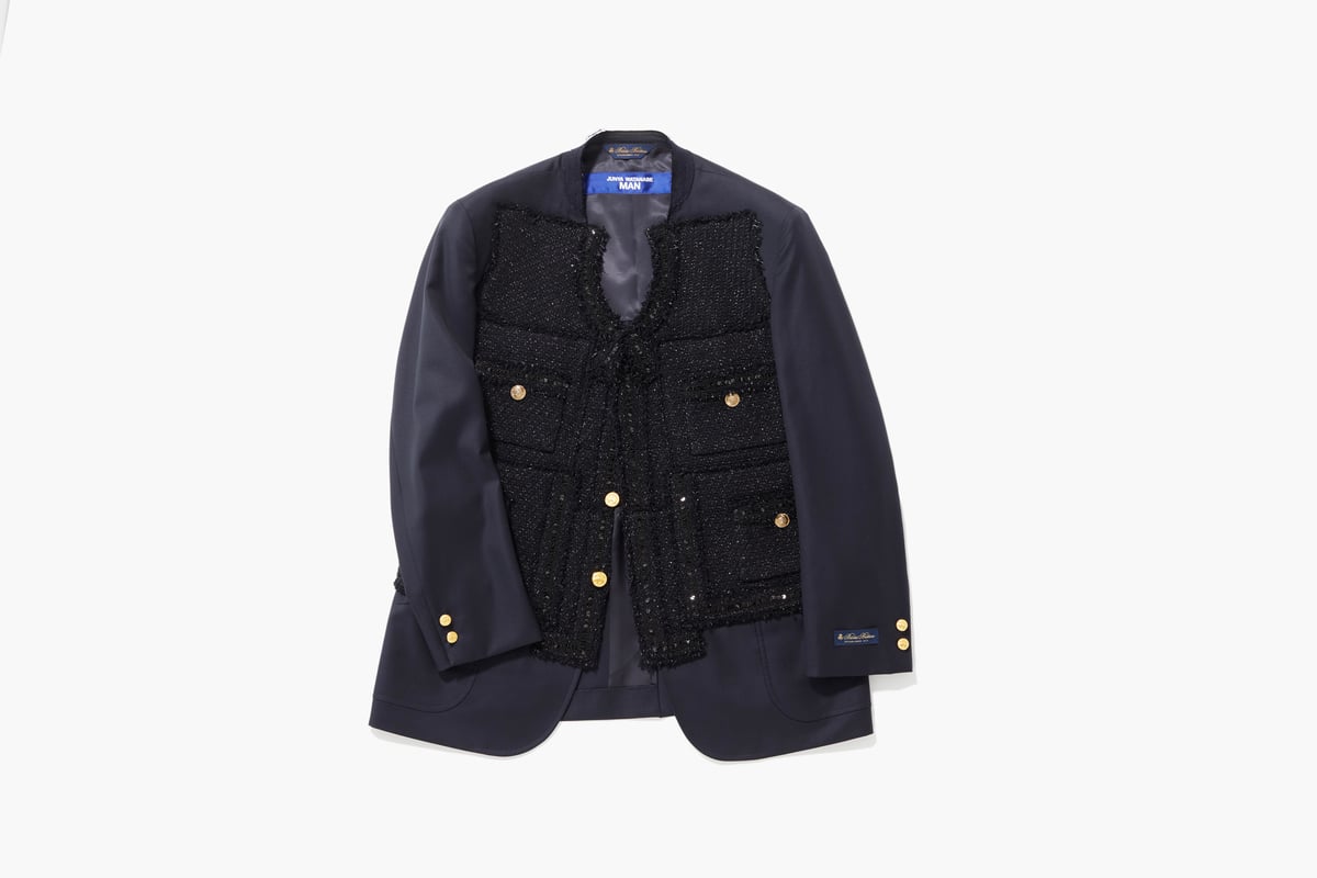 ブルックス ブラザーズがジュンヤ ワタナベ マンとのコラボ新作を発売