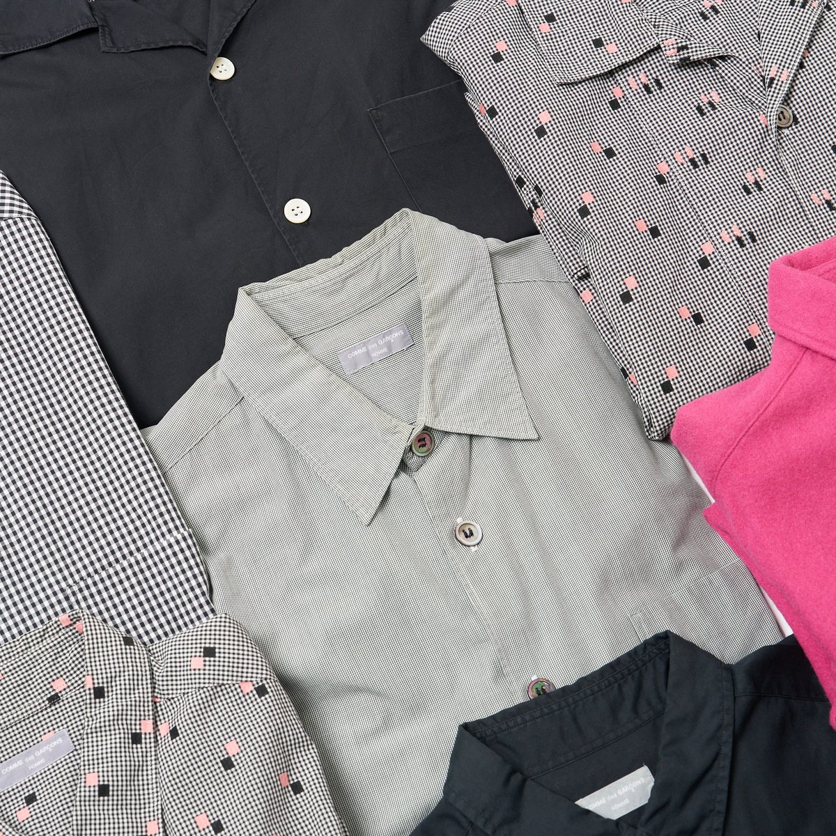 令和のマストバイヴィンテージ】今買っておくべき名品は？ vol.22 コム