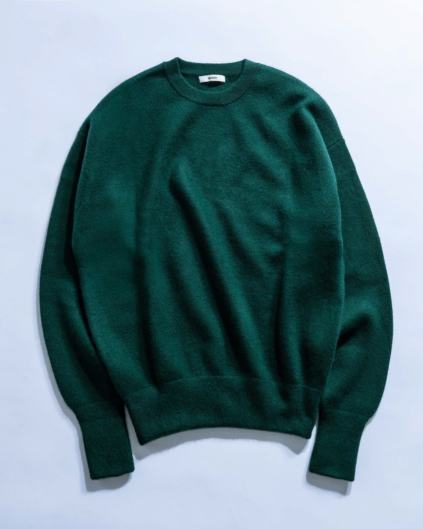 編集部の服欲メモ】vol.8 一生モノのスウェットここにあり？「ボーディ