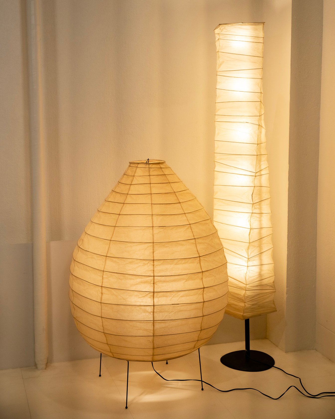 イサムノグチ AKARI 23N 新品 正規品 山口一郎 サカナクション 2020年