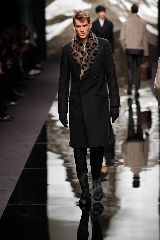 LOUIS VUITTON 2013~14秋冬 | パリ | 画像79枚 - FASHIONSNAP