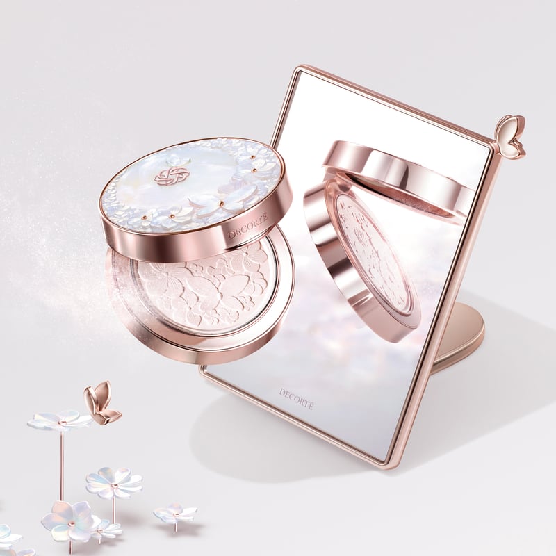 コスメデコルテが「マルセル ワンダース」のパウダーを発売 透き通る