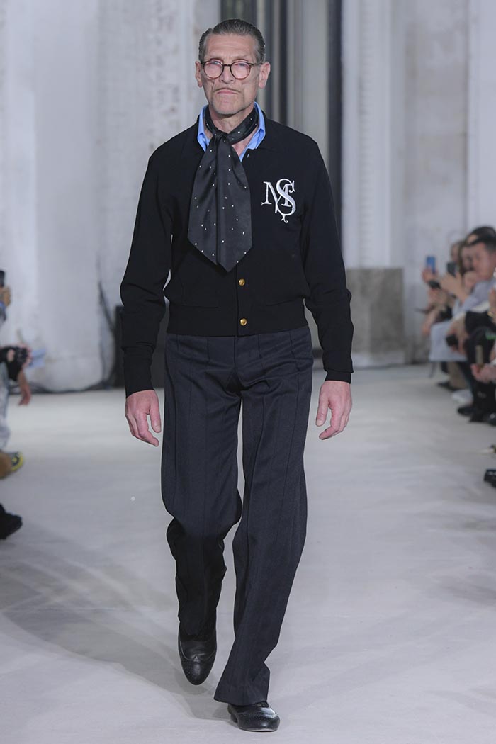 Masu Spring Summer 2025 Collection Paris Fashion Week Men's