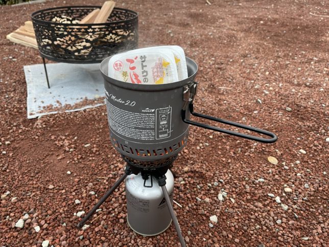 最強】COVEA・アルパインマスター（高火力バーナー）8つの魅力と注意点