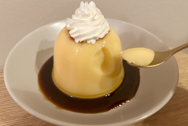 FGAラボラトリーズ / レトロ食感カスタードプリン