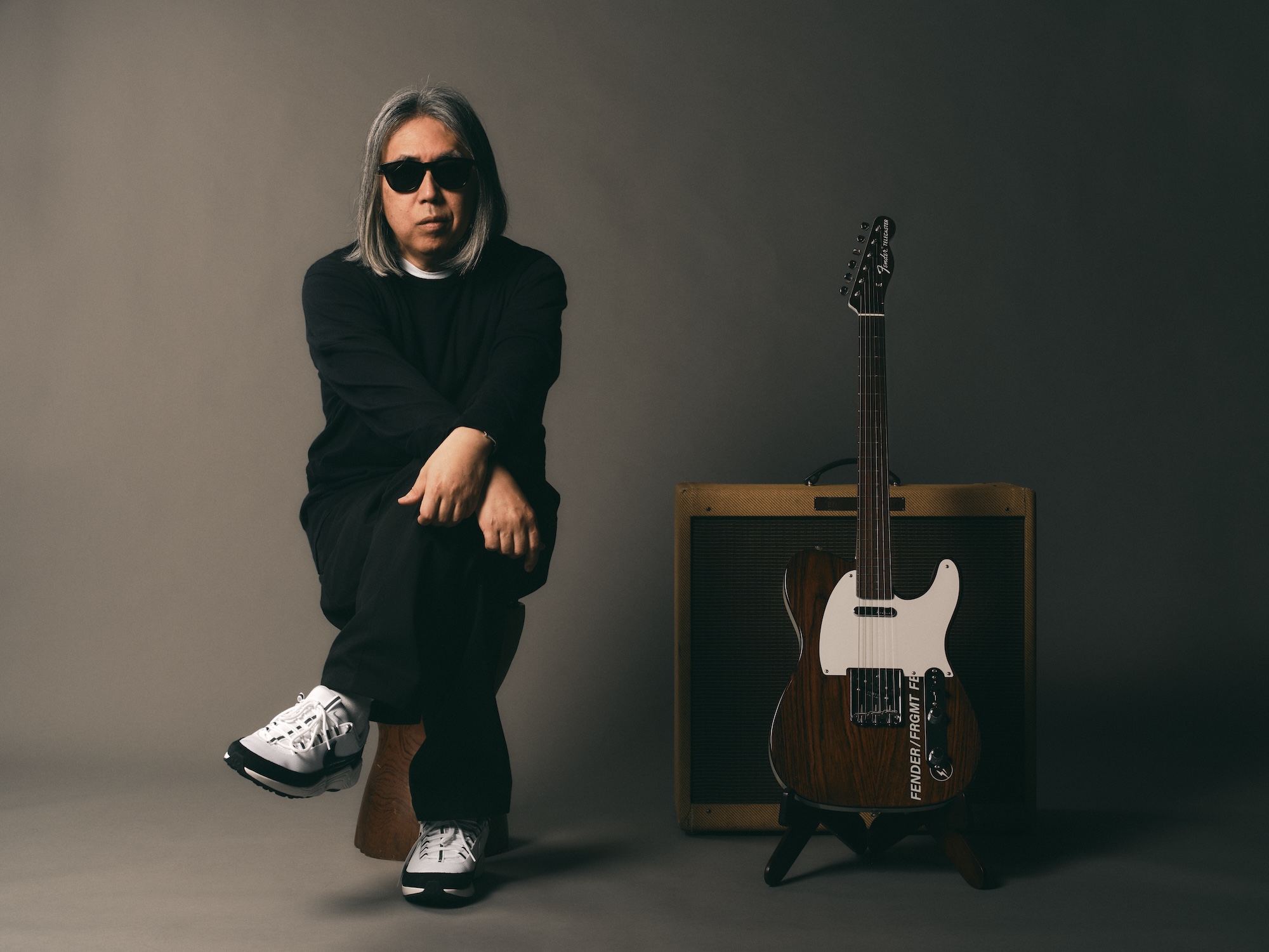 Special Interview | 藤原ヒロシ - FenderNews
