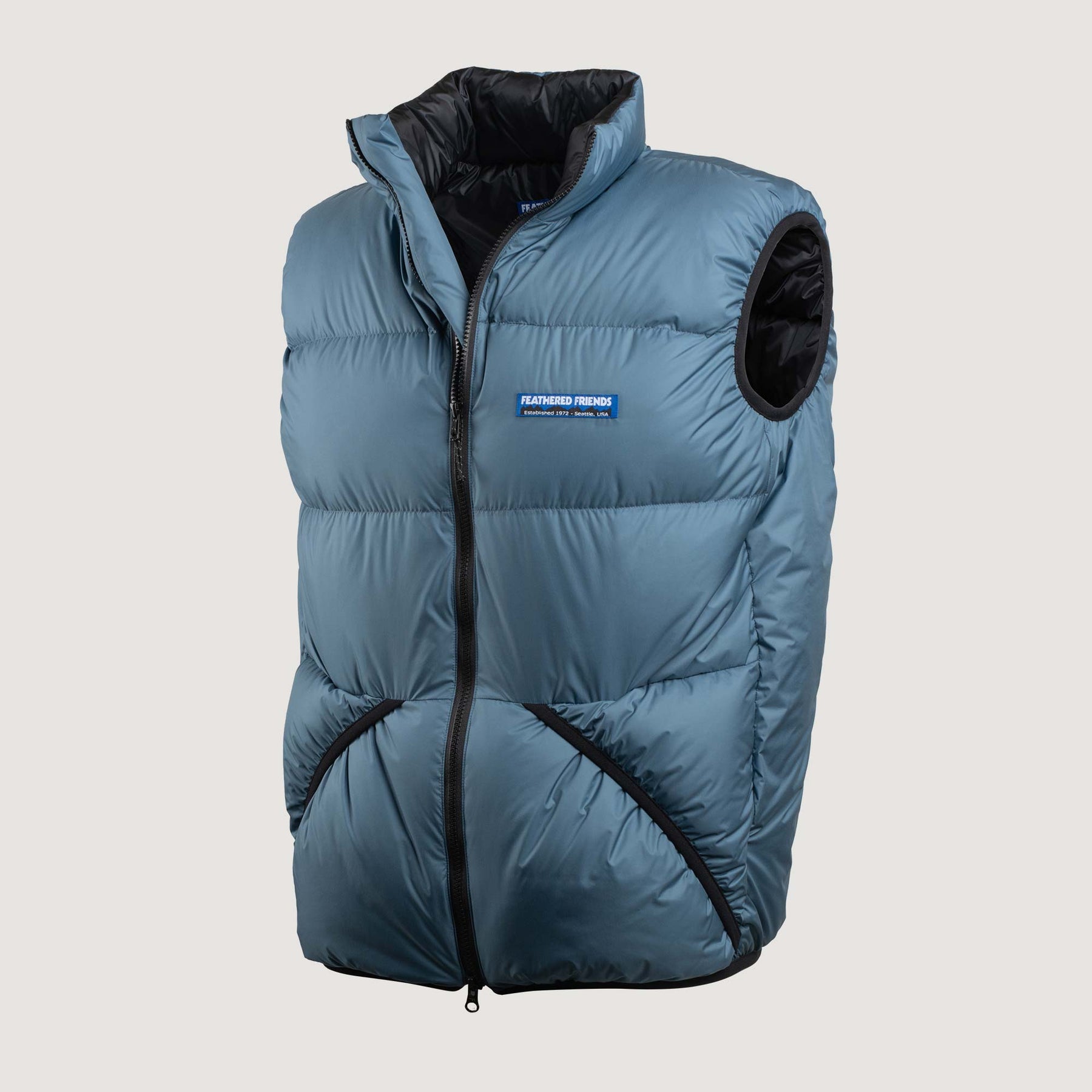 Helios Down Puffer Vest – Feathered Friends