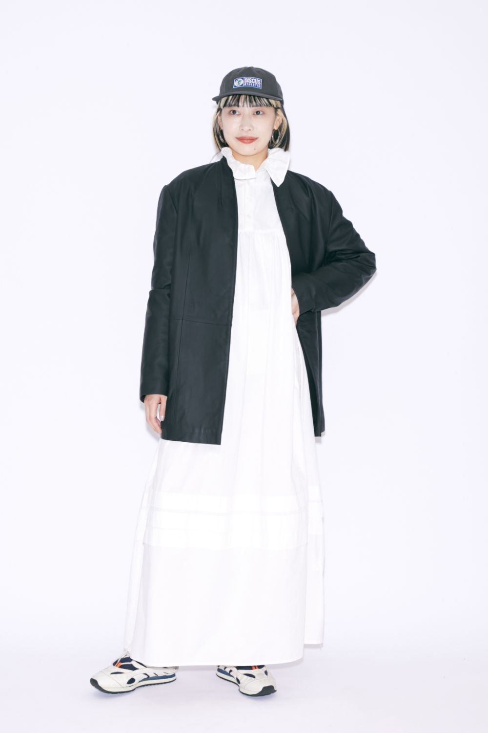 STAFF 企画＞第三弾はこれからのシーズンに着たいDRESSたち。- THE