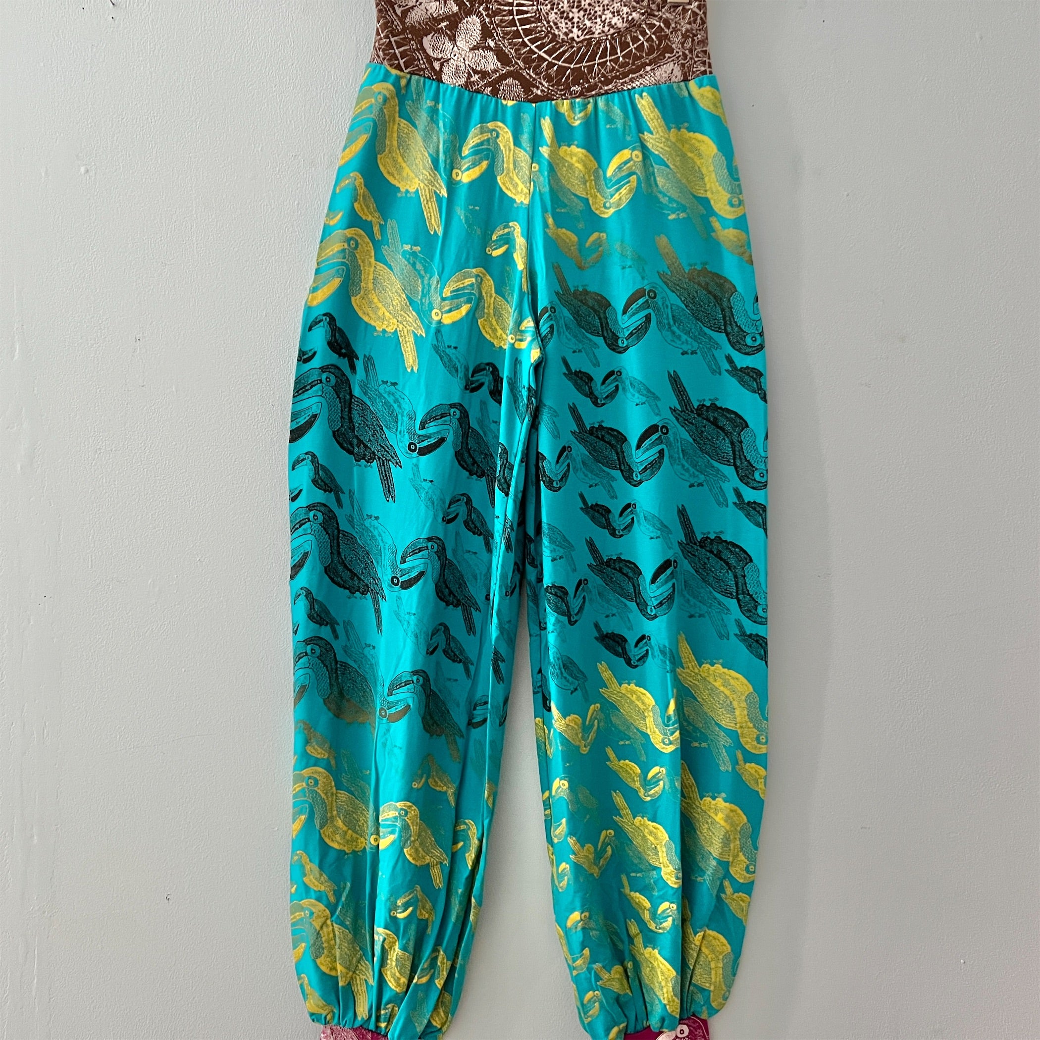 Juana de Arco】アラジンパンツ 26_7 | フィールシーン / FEEL SEEN