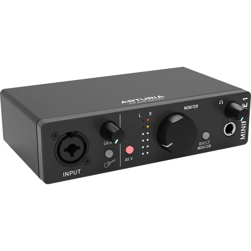 Arturia Mini Fuse 1 USB-C Audio Interface