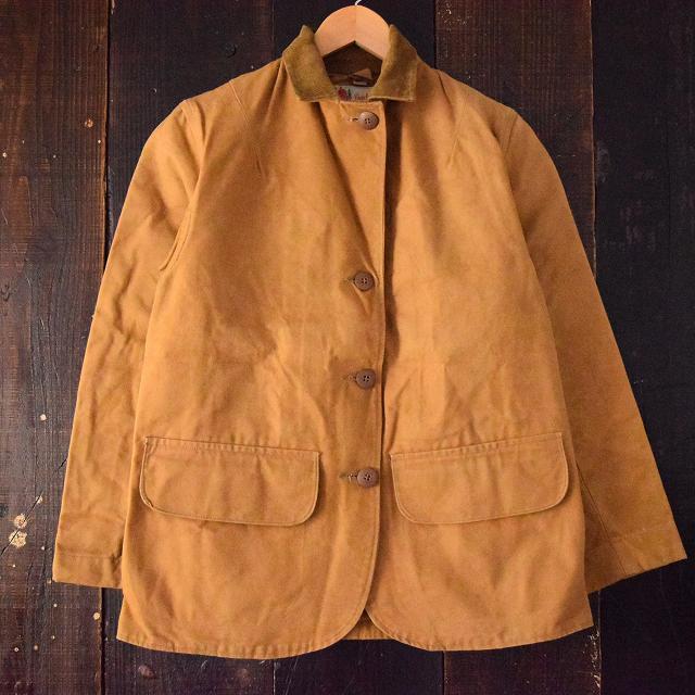 40's〜50's Duxbak ハンティングジャケット 40年代 50年代 ダックス