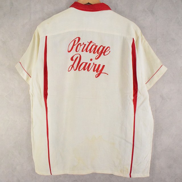 50年代 クラウンプリンス 半袖 ボックス│ヴィテージ古着屋Feeet 通販