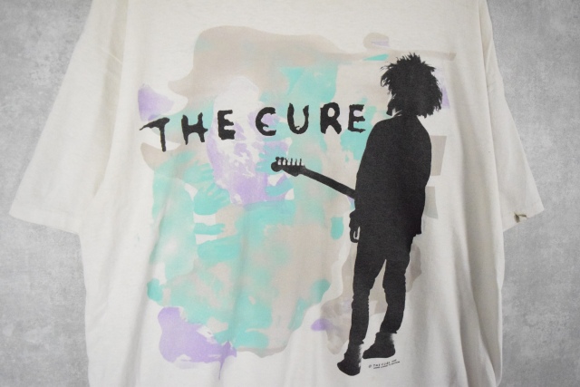 90年代 90s ザキュア バンT ミュージック 音楽 | ビンテージ古着屋