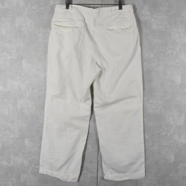 50s 50年代 60s 60年代 カナダ ホワイト ワーク | ビンテージ古着屋