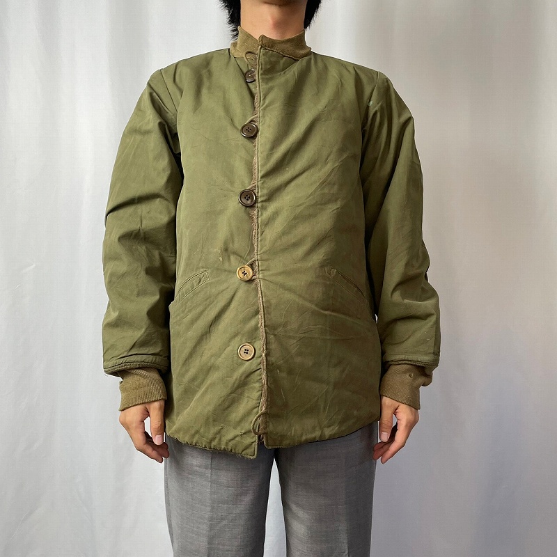 40s 40年代 ミリタリー アメリカ軍 米軍 フィールドジャケット