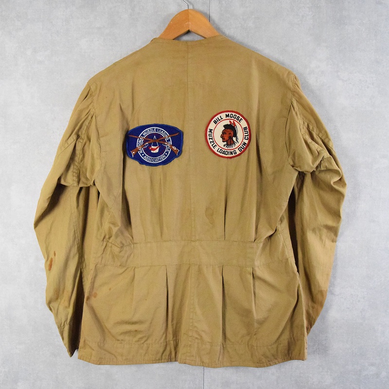 40s 50s 40年代 50年代 ハンティングジャケット |ヴインテージ古着屋