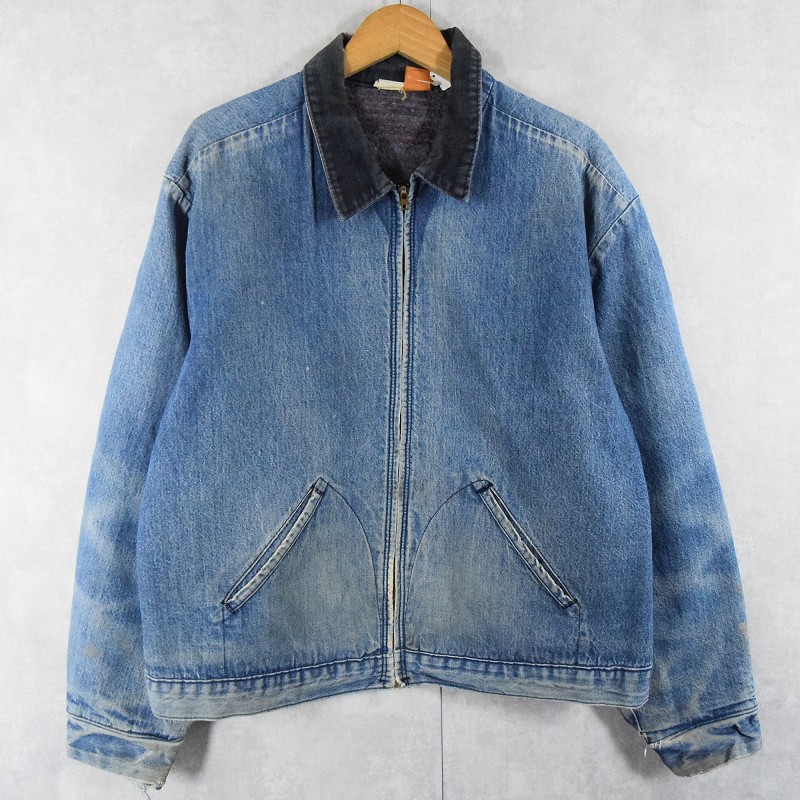 80s 70s 80年代 70年代 ビッグベン アメリカ製 ジージャン Gジャン