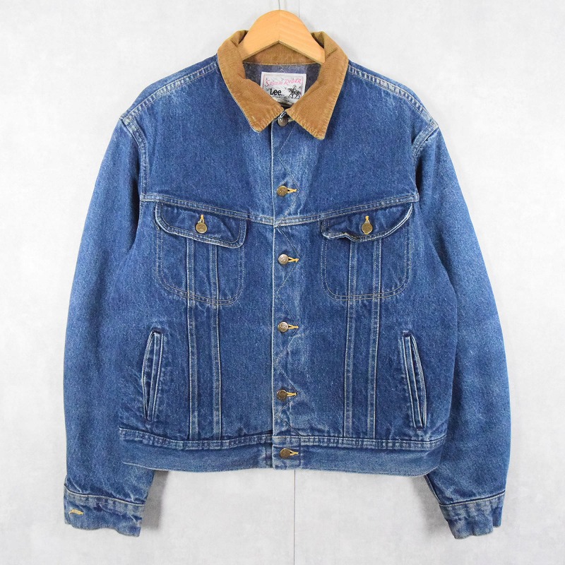 70年代 70s リー アメリカ製 ジージャン Gジャン ストームライダー
