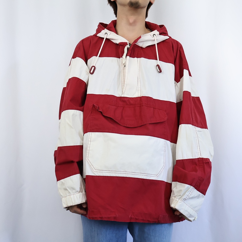 90s 90年代 オールドギャップ OLD GAP ファットボーダー柄 ジャケット