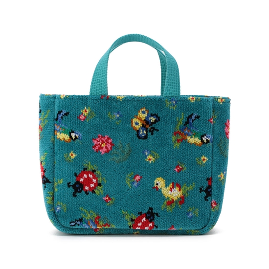 異素材（シュニール織以外）バッグ バッグインバッグ商品一覧