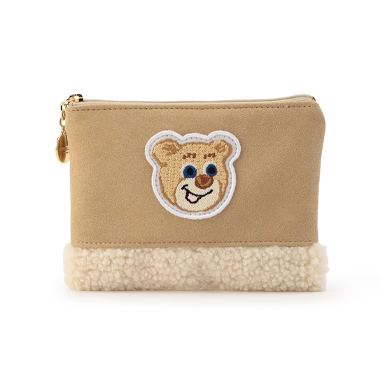 オールドテディ＆オールドテディガール ワッペンシリーズ