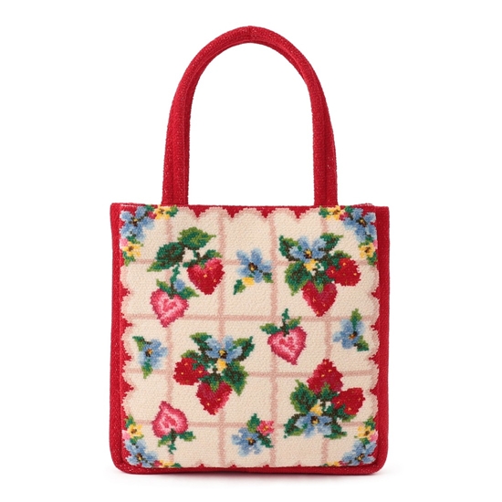 ストロベリーフィールドプティ ミニバッグ SFP-231034(アイボリー