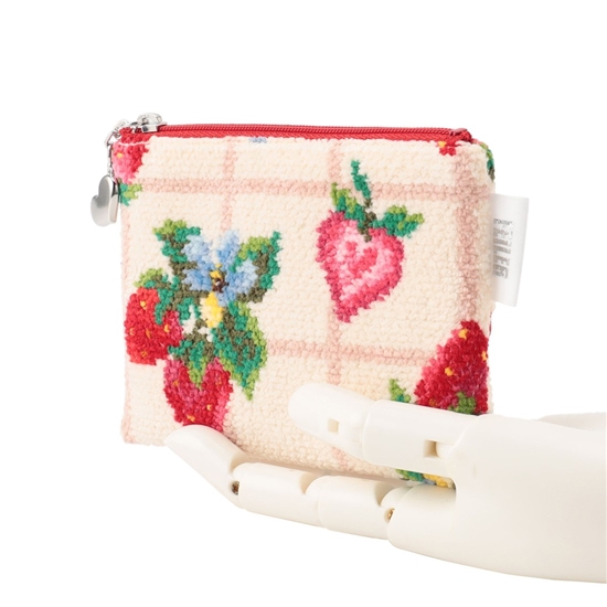 ストロベリーフィールドプティ ティッシュポーチ SFP-231038