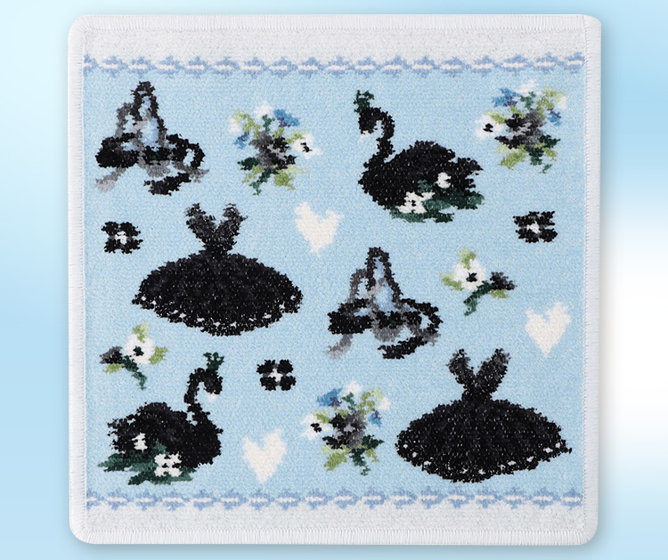 フェイラー 新品 マルチケース スワンレイク WEB限定カラー FEILER