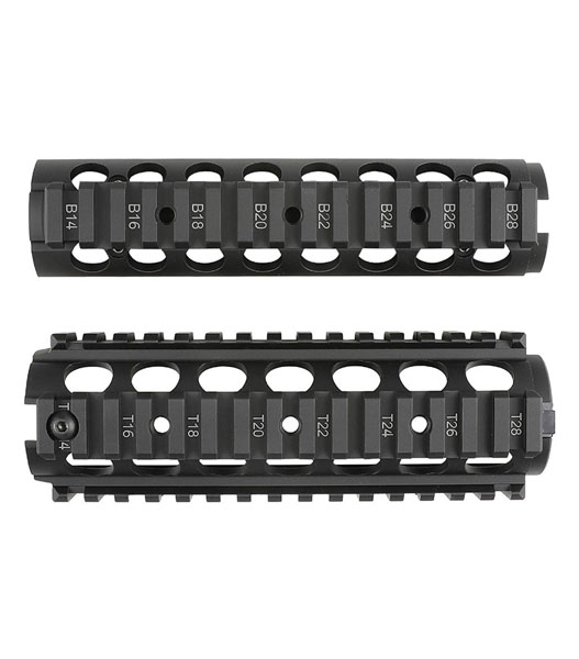 ミリタリーショップ Fellowes / GUARDER M4A1 RASハンドガード 東京