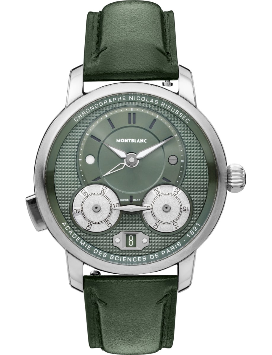 Montblanc Star Legacy Star Legacy Nicolas Rieussec Chronograph