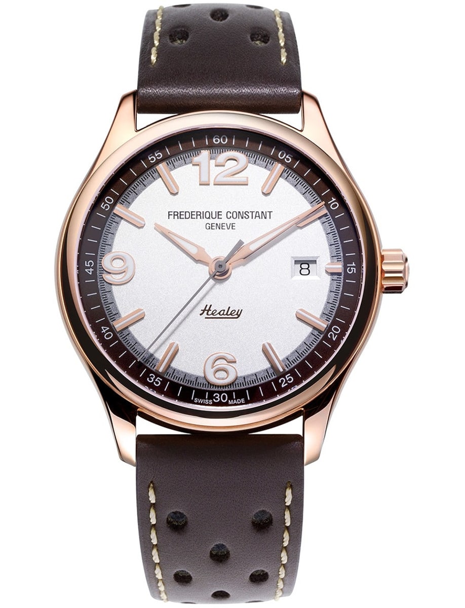 Frederique Constant Vintage Rally Classics Vintage Rally Healey
