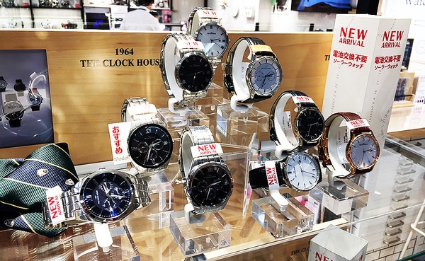 THE CLOCK HOUSEの新メンズウォッチ5種発売！ | 株式会社ザ・クロック