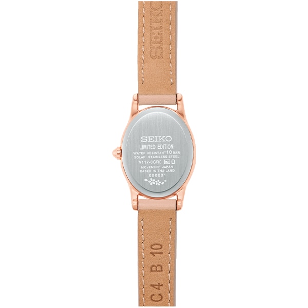 新製品】SEIKO SELECTION(セイコーセレクション)より2025 SAKURA